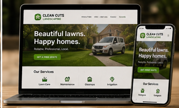 $500 One-Page Website